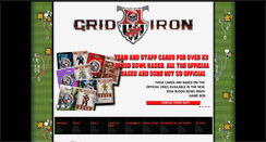 Desktop Screenshot of bbgridiron.com